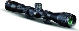 "Konus" sportiniai žiūronai 3-9x32 KonusPro Rifle Scope su laikikliu