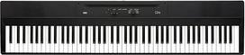 "Korg" - "Liano L1" - nešiojamasis skaitmeninis pianinas su aukščiausios kokybės minkšta lietimui jautria klaviatūra - juodas