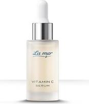 "La mer" serumas su vitaminu C - odos tonusą subalansuojantis, stangrinantis ir tinkantis visiems odos tipams - skatina kolageno sintezę odoje - be kvapiklių - 30 ml