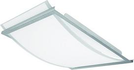 "LEDvance Lunive Area LED sieninis ir lubinis šviestuvas vidaus patalpoms, 300 mm x 300 mm x 49 mm, šiltai baltos spalvos, 39x30 cm
