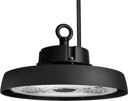 "Ledvion" Energiją taupantis LED salės prožektorius 80 W, A energijos klasė, 192 lm/W, 15 360 liumenų, 4000 K, IP65, reguliuojamas, profesionalus UFO šviestuvas, IP65 sertifikatas