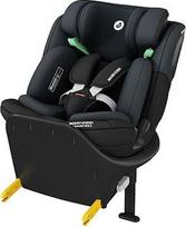 "Maxi-Cosi Emerald 360 S i-Size", automobilinė kėdutė, pasukama 360 laipsnių kampu, 0-12 metų (40-150 cm), automobilinė vaikiška kėdutė, kūdikių automobilinė kėdutė, FlexiSpin pasukama, 4 atsilenkimo padėtys, G-CELL apsauga nuo šoninio smūgio, juoda spalv