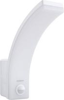 "Maxkomfort X-Prit" LED lauko šviestuvas su judesio jutikliu - 12/15/20W - IP65 - 1600-2500lm - galima išjungti jutiklį, kad šviesa būtų nuolatinė - 4000K neutralios baltos spalvos - montuojamas ant sienos