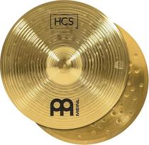 "Meinl HCS" 14 colių hihat pora