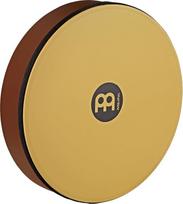 "Meinl HD12AB-TF" 12 colių rankinis būgnas su "True Feel" sintetine galvute - afrikietiškos rudos spalvos