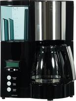 "Melitta" filtruotos kavos aparatas su laikmačio funkcija, "Optima" laikmatis