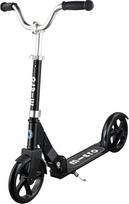 "Micro Mobility SA0201 Micro Scooter Cruiser Scooter" paspirtukas 5-10 metų amžiaus vaikams, juodas