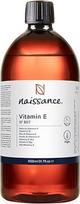 "Naissance" natūralus vitamino E aliejus (Nr. 807) - 900 ml - skirtas kosmetikai, odai, plaukams, veidui, nagams - veganiškas