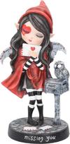 "Nemesis Now" fėjų figūrėlė - Missing You - 17.5cm - D2027F6 - Nauja