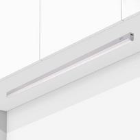 "Oktaplex Riga" LED šviestuvas po grindimis 114 cm neutralios baltos spalvos 4000 K LED juosta 230 V 1630 liumenų su jungikliu išplečiamas šviestuvas po grindimis virtuvėje 18 W