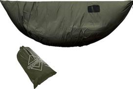 "Onewind Premium Hammock Wind Sock" kojinės nuo vėjo, apsauga nuo vėjo hamako gale, lengva ir vėjo nepraleidžianti apatinė antklodės apsauga nuo šalčio ir žiemos, keliaujant su kuprine