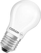 "Osram Star Globe P40 Filament 6500K Cool White Daylight 3.4W E27 Matinė LED lempa 470lm, skirta staliniams ir pakabinamiems šviestuvams 15000h