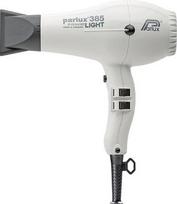 "Parlux 385" maitinimo lemputė - balta