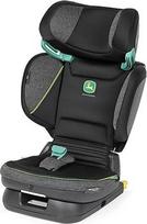 "Peg Perego Viaggio Flex Isofix" automobilinė kėdutė su pažangia technologija, reguliuojama, sulankstoma, sustiprinta nugarėlė, skirta vaikams nuo 100 iki 150 cm (3-12 metų), 15-36 kg, John Deere