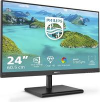 "Philips" lenktas žaidimų monitorius, juodas