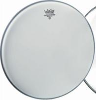 "Remo Ambassador BR-1120-00" būgnų galvutė bosiniam būgnui, 20 colių, balta