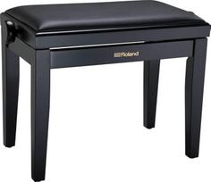 "Roland" RBP-200BK Reguliuojamas pianino suoliukas, juodas