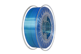 3D plastikas Devil Design Silk Dual 1.75mm 1kg - Cold Green / Blue