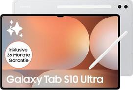 "Samsung Galaxy Tab S10 Ultra AI" planšetinis kompiuteris, "Android" planšetinis kompiuteris, 12GB RAM, 256GB atminties, AMOLED ekranas, antirefleksinė danga, "S Pen" rašiklis, "WiFi", "Platinum Silver", 36 mėn. garantija