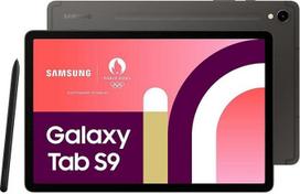 "Samsung Galaxy Tab S9" planšetinis kompiuteris "Android" 13 256GB 27,81 cm 11 colių AMOLED 2560 x 1600 microSD lizdas Grafinis