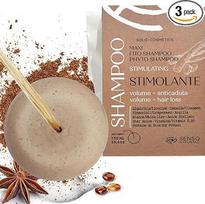 "Senso Naturale" kietasis šampūnas nuo plaukų slinkimo silpniems plaukams, skatina plaukų augimą, 100 % natūralus, ekologiškas ir veganiškas pH 4,5-5,5 (3)