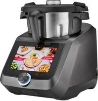 "Silvercrest" virtuvės įrankiai "Monsieur Cuisine Smart SKMS 1200 C1", antracito matinis