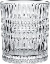 "Spiegelau & Nachtmann" 105354 12 baro taurių rinkinys, 6 stiklinės viskiui ir geriamiesiems gėrimams, krištolo stiklas, 434/304 ml, etninės spalvos
