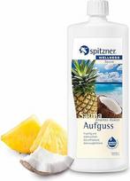 "Spitzner Sauna Infusion Pineapple Coconut" 1L