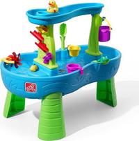 "Stage2" lietaus dušai "Splash Pond" tvenkinys Vandens stalo žaidimų rinkinys