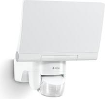 "Steinel" LED prožektorius XLED Home 2 baltas, prožektorius, visiškai pasukamas, 14,8 W, 140° judesio detektorius, 14 m nuotolis, 1184 lm, 033088