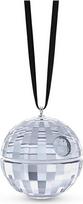 "Swarovski Star Wars" ornamentas, kristalas, baltas, 4,4 x 4 x 4 cm