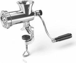"Tre Spade" mėsmalė 8 x 6 mm nerūdijančio plieno plokštelės [trys ašmenys]