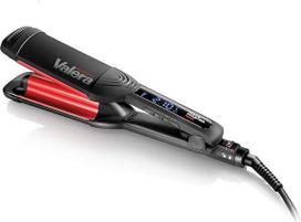 "Valera", "Wave Master Ionic 647.03" profesionalus keraminis bangų lygintuvas banguotiems plaukams, skaitmeninis temperatūros valdymas, jonų generatorius, greitas kaitinimas ir automatinis išsijungimas, pagamintas Šveicarijoje