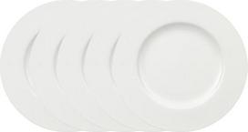 "Villeroy & Boch Royal" 27 cm aukščiausios kokybės kaulinio porceliano pietų lėkštė