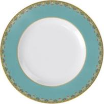 "Villeroy&Boch Samarkand Aquamarin" 27 cm plokščia lėkštė