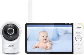 "Vtech" skaitmeninis "WiFi" kūdikių monitorius su 7 colių spalvotu ekranu ir infraraudonųjų spindulių naktiniu matymu (atnaujintas)