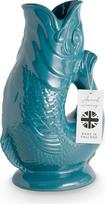 "Wade" WA967803TEA Original Gurgle Jug, akmeninis indas, britų paveldo ikona, pagamintas Stoke-on-Trent, 1,2 litro, Agave