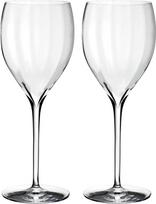 "Waterford Elegance Optic Crisp White Wine Glass", 2 vnt.