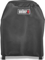 "Weber Premium" grilio dangtis "Lumin" su stovu, kvėpuojantis, atsparus UV spinduliams ir vandeniui, apsaugantis nuo vėjo ir oro sąlygų, su užsegimu - juodas (3401289)