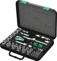 "Wera Zyklop 8100 Speed Ratchet" reketų rinkinys
