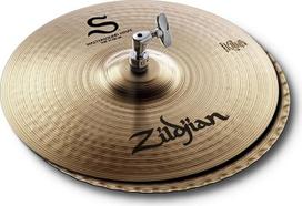 "Zildjian S Family Series" 14" "Mastersound" Hi-Hat cimbolai - pora