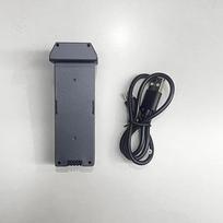 1 x įkraunamas akumuliatorius ir USB įkroviklis, skirtas G9 dronui