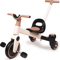 4 in 1 Vaikų triratukas konvertuojamas Drift Trike Pedal Tricycle 3-5 metų amžiaus vaikams