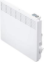 AEG WKL 1505 Sieninis konvektorius, elektrinis šildytuvas, taupantis energiją, 1500 W, maždaug 18 m², LCD ekranas, savaitinis laikmatis