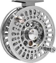 Aliuminio Fly ritė Fly ritė gėlavandenės žūklės ritė | Žvejybos reikmenys Aliuminio lydinio ritė Fly Fishing mėgėjams