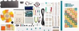 Arduino Starter Kit for beginner K030007 [Ispanų projektų knyga]