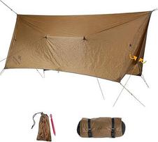 as Unisex - Adult Adventure Wing Tarp, įvairiaspalvis, vienas dydis
