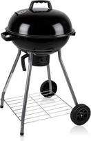 BBQ Collection kepsninė su dangčiu - Medžio anglys su pelenų surinkimo konteineriu - Grilis - Skersmuo 45 cm
