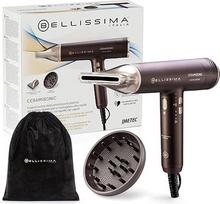 BELLISSIMA, CERAMISONIC 21014 Skaitmeninis plaukų džiovintuvas "Ion Ceramic Hi-Pro", 228 km/val., 300 g, apsaugantis nuo garbanojimo, itin tylus, švelnus plaukams, skirtas jautriai galvos odai