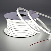 BENLUN 24 V neoninė LED juosta lauke IP67 15 m 6000 K Cool White LED juosta Lauko vandeniui atspari LED juosta 10 W/M, skirta kambarių apdailai Lubų apdaila Kiemo kiemas Sodas (Produktas be maitinimo šaltinio)
